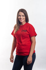 Red "Diversity" DNA T-Shirt